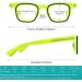 Square Blue Light Blocking Glasses for Men & Women - Anti-Glare UV Ray Filter Lightweight Readers - Buy Online on GoSupps.com
