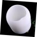 Alipis 1pc Silicone Mold Jelly Fruit Fudge Gumballs Decor Baking Gadget Birthday Peach Pastry 3D 7.7X7.7X7.5CM Transparent - Buy Online on GoSupps.com