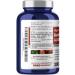 NusaPure Reishi Mushroom Extract 4000mg per Capsule 300 Veggie Caps Vegan Non-GMO Gluten-Free - Buy Online on GoSupps.com