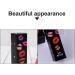Buy Minkissy 50pcs Paper Lipstick Tubes - Empty Lip Gloss Boxes & DIY Lipstick Holders in Assorted Colors - Buy Online on GoSupps.com