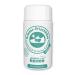 Schuhdeo herbal -fresh cheese mint - the microbiological shoe powder against an outer smell - freshness for work shoes safety shoes sports shoes & more - 6 months neutral shoe climate