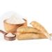 Arrowroot Powder 200G - Gluten Free Flour & Natural Thickener | Non-GMO Paleo Substitute for Cornstarch - Pure Arrow Root Starch - Buy Online on GoSupps.com