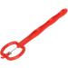 Oral Muscle Exerciser for Slurred Speech Recovery - Portable Tongue Tip Trainer for Elderly (Red) | Enhance Speech & Swallowing - Buy Online on GoSupps.com