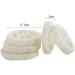 Buy Leadigol 50 Pieces Natural Loofah Sponge - Eco-Friendly Soap Making Tools & Scrubber - Ideal for Skin Care & Soap Savers - Fast International Shipping - Buy Online on GoSupps.com