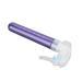 5 Colors Hairdressing Spray Bottle Water Sprayer Fine Mist Water Sprayer Salon Hairdressing Tool (Purple) Large Nozzle Purple
