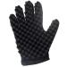 Hair Comb - Reusable Hair Twist Gloves Hair Tool Comb Hair Style Accessories Hair Styling Tool for Women Men Unisex Adults Kids Teenagers Biotat One-sided - Buy Online on GoSupps.com