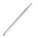 Stainless Steel Cuticle Pusher Nail Dotting Pen Nail Care Tool Double Ended Manicure Stick Cuticle Remover Cleaner Cuticle Pusher Wooden Cuticle Pusher Sticks Glass Cuticle Pusher And File Kit