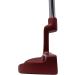 Bionik 105 Red Golf Putter 33 Inches Petite Lady's Right Handed Semi Mallet Style with Alignment Line-Up Tool - Buy Online on GoSupps.com