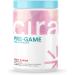 Cira Pre-Game Pre Workout Powder for Women - Preworkout Energy Supplement for Nitric Oxide Boosting, Endurance, Focus, and Strength - 30 Servings, Fruit Punch