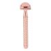 Sonew Double-Edged Razor Plane for Men | Zinc Alloy Washable Hair Removal Tool | Copper Anti-Slip Handle - Buy Online on GoSupps.com
