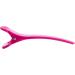 Kobe SureGrip Pink Professional Hairdresser's Sectioning Clips (x6) Strong Grip for All Hair Types Ideal for Long and Short Hair. Great for Styling - Buy Online on GoSupps.com