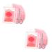Beavorty 2 Sets Women Beauty and Sticks Tool Tape Tapes Lace Sticky Sided Eye Traceless Stickers Transparent 6.9X5.1cmx2pcs Transparentx2pcs