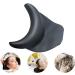 Doengdfo Hair Sink Pillow - Comfortable Neck Support for Salon & Home Use | Shampoo Bowl Headrest & Hairdressing Tool - Buy Online on GoSupps.com
