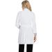 KOI 419 Women's Rebecca Lab Coat - X-Small, White - Buy Online on GoSupps.com