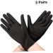 FOMIYES 9 Pairs Costume Honor Guard Gloves Hand Gloves Moisturizing Coin Cotton Gloves Hand Care Gloves Working Gloves Nylon Inspection Gloves Cotton Gloves Black Travel White Gloves Clean - Buy Online on GoSupps.com