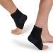 Tommie Copper Pro-Grade Adjustable Compression Ankle Sleeve - Unisex Breathable Support for Muscle Fatigue & Joint Recovery | Medium Black - Buy Online on GoSupps.com