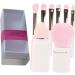 POPETPOP 3 Sets Makeup Brush Set Makeup Concealer Makeup Brush for Girls Women Makeup Supplies Face Sponges Supple Makeup Brush Travel Artificial Fiber Cosmetic Mini White - Buy Online on GoSupps.com