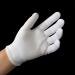 3 Pairs (2 Gloves) White Cotton Legend Gloves for Dry Hand Eczema Moisturizing - Women's Size | Stretchable Nighttime Gloves - Buy Online on GoSupps.com