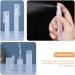 FRCOLOR 12pcs Mini Perfume Spray Bottles - 1 Oz Refillable Travel Mist Sprayers - Clear Plastic Cosmetic Container - Buy Online on GoSupps.com