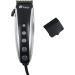 Treasure Gurus 9pc Men's Professional Hair Clipper & Beard Trimmer Kit - Barber Scissors & Salon Shears for Perfect Haircuts - Buy Online on GoSupps.com