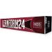 LeanForm24 NDS Nutrition Complete Diet Kit Weight Loss - Decrease Appetite and Energy Booster - L-Carnitine and CLA (Intensify Black 90 Capsules Censor 90 Softgels and Slim-Tox 90 Capsules)