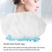 Waterproof Shower Hood for Women & Kids | Multi-Use Elastic Shower Caps | Individually Packed | Ideal for Adults & Children - Buy Online on GoSupps.com