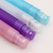 Zeoabsy 20PCS 3ml Matte Purple Spray Bottles - Fine Mist Pump Atomizers with Funnels for Perfume Water & Alcohol - Travel-Friendly Design - Buy Online on GoSupps.com