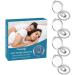 Pcomrich Anti-Snoring Magnetic Nose Clip - Stop Snoring Sleep Aid (4 Clips) - Buy Online on GoSupps.com