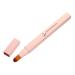Housoutil Lip Makeup Brush Professional Makeup Makeup Professional Make up Brush Lip Brush for Lipstick Makeup Brush for Women Portable Lipstick Brush Lip Stick Applicator