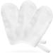 HEALLILY Baby Toothbrush 18pcs - Soft Gauze Finger Shape Oral Hygiene Brush for Infants - Tongue Cleaner for Baby's Teeth - Buy Online on GoSupps.com