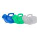 Portable Male Female Urinal Pee Bottles Home Urinals Incontinence Bottles Outdoor Camping Travel Driving Pee Urine Toilet green men - Buy Online on GoSupps.com