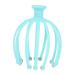 Anneome Head massager Stainless Steel Inoxlm Portable Fastening Massage Stab Vegetables Storage Massage Tick Massage Tinge Multifunction Tool Handheld PP