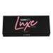 Magnetic Eyelashes - Luxe Lash | Reusable Faux Mink Fiber Lashes | Natural Look Comfortable Long Cat Eye Style | Up to 60 Uses - Buy Online on GoSupps.com