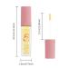 FREEORR 2Pcs Lip Plumper Gloss - Hydrating Lip Oil with Green Tea & Vitamin E for Fuller, Elastic Lips - Buy Online on GoSupps.com