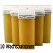 Leydi Prive BIG Wax Cartridge Set - Honey Hair Removal & Large Accessories for Smooth Skin | International Shipping Available - Buy Online on GoSupps.com