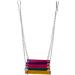 Vktech Bird Cage Hammock Swing Toy for Parrot, Parakeet, Budgie, Cockatiel - Hanging Toy Style A - Buy Online on GoSupps.com