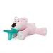 WubbaNub Pink Bear Infant Pacifier | Best Soothing Toy for Babies - Buy Online on GoSupps.com