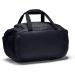 Under Armour Undeniable Duffle 4.0 X-Small Gym Bag in Black/Silver - Buy Online on GoSupps.com