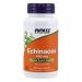NOW Supplements Echinacea 400mg Capsules 100 Count