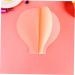 Alipis Festival Paper Pendant Lamp - Hot Air Balloon Party Decoration | Wedding & Holiday D cor Supplies - Buy Online on GoSupps.com