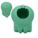 Cartoon Toothbrush Holder - Fun Animal Stand Organizer for Toothbrushes Makeup Brushes Razors & Toothpaste | Punch-Free Bathroom Storage - Buy Online on GoSupps.com