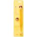 BTS Official Merchandise  Fans Gift - K-Pop Idols Goods - BTS Character Figure Toothbrush with Convenient Magnetic Holder (Suga)