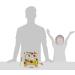 Nuheby Motor Skills Cube & Loop Toy for 1 Year Olds | Enhance Learning & Development | International Shipping Available - Buy Online on GoSupps.com