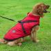 Buy Waterproof Dog Vest & Coat - Warm Winter Soft Harness in 9 Colors | 3XL Red Dog Apparel - Buy Online on GoSupps.com