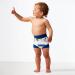 Splash About Happy Nappy Reusable Swim Nappy Tug Boats - Size 3-6 Months - Buy Online on GoSupps.com