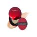 G n rique Correcteur de teint - Mask Fit Red Cushi No.23N Sand 18g - K-Beauty - Korean Skincare Fond de Teint - Make-up Cushi Compact - TIR