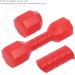 Shop Shipenophy 10pcs Early Education Dumbbells for Kids | International Shipping Available - Buy Online on GoSupps.com