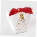 Operitacx 100pcs Box Happy Word Accessories Decor Chrismas Chinese Style Xi Character China Wedding - Buy Online on GoSupps.com