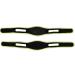 Men's V-Shaped Face Slimming and Lifting Belt | Anti-Wrinkle, Anti-Aging, Double Chin Removal | Polyurethane Fibre Lifting Band - Buy Online on GoSupps.com