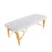 ZMDREAM Pack of 20 Disposable Fitted Massage Table Sheets Bed Covers 82 x 35 inches White White 1 Pack